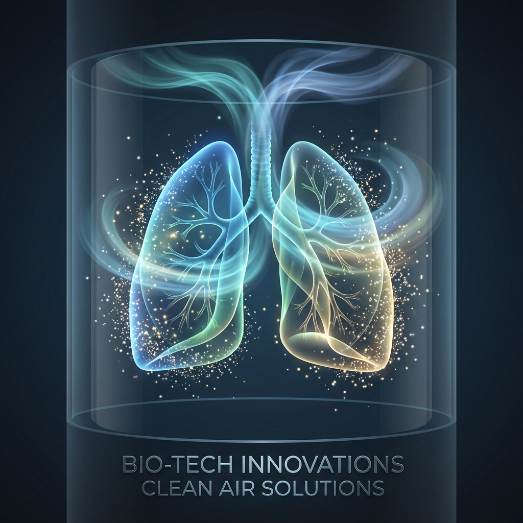 Healthy Lungs Visualization